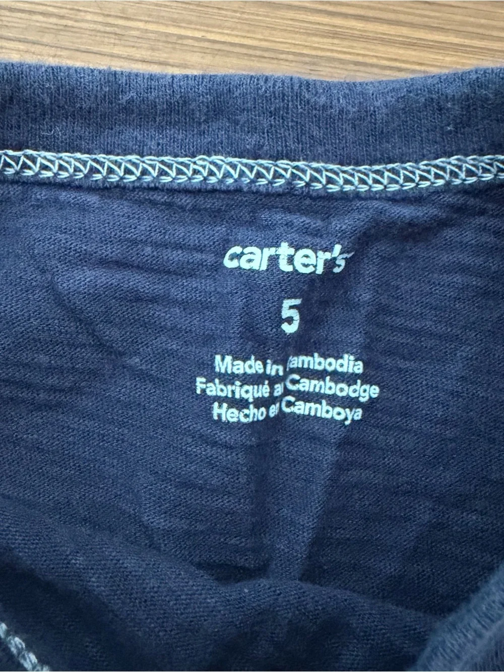 Carters pre loved